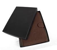 Jute Notebook